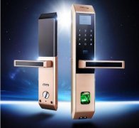 指纹锁为什么越来越受欢迎