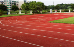 全塑型塑胶跑道和透气型塑胶跑道的优点和特性比较