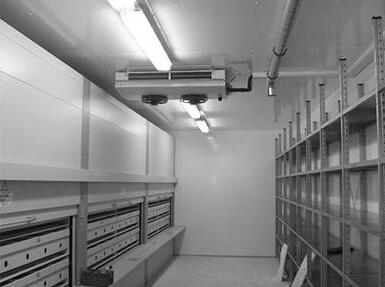 建一个冷库需要具备哪些条件? 建一个冷库需要具备哪些条件?
