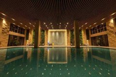 游泳池循环水处理设备循环过滤原理的表现是什么？