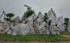 园林景观石中置石风景方法有哪些？