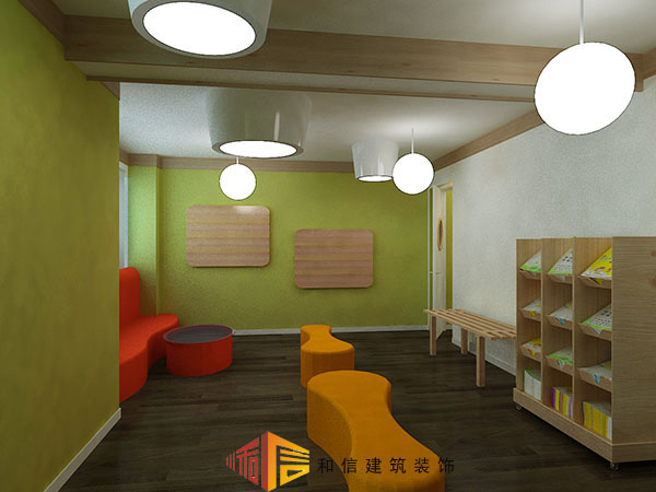 装饰公司分享幼儿园装修设计的标准要点 装饰公司分享幼儿园装修设计的标准要点
