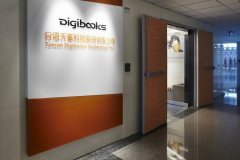 现代简约创意办公室装修效果鉴赏