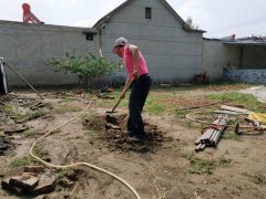 什么地方打井？院里打井在哪个位置比较合适？