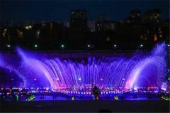 四川音乐喷泉公司联系我们进行了解