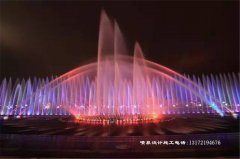 赤峰音乐喷泉厂家欢迎来电咨询订购