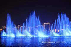 大型喷泉公司,音乐喷泉施工哪家好,大型音乐喷泉设计公司,广州水舞秀公司,成