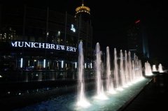 音乐喷泉公司在设计上有哪些控制方式