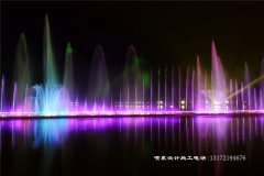 介绍音乐喷泉设计音调及其提取方法