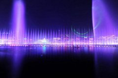 喷泉公司设备回水槽施工方法