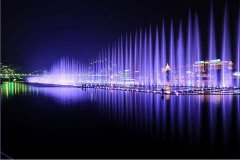 室外喷泉设计的几点建议
