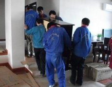 搬家过程和打包上都需要提高效率