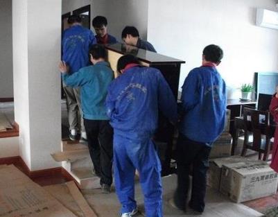 搬家过程和打包上都需要提高效率