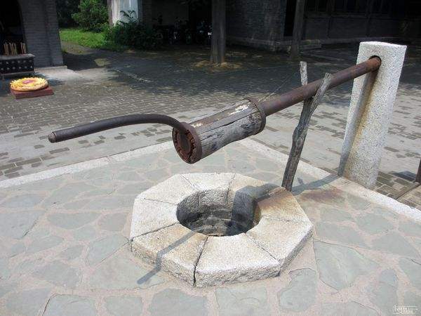 水井工作原理 水井工作原理