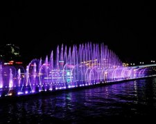 选音乐喷泉公司应选择设计及施工一体化公司