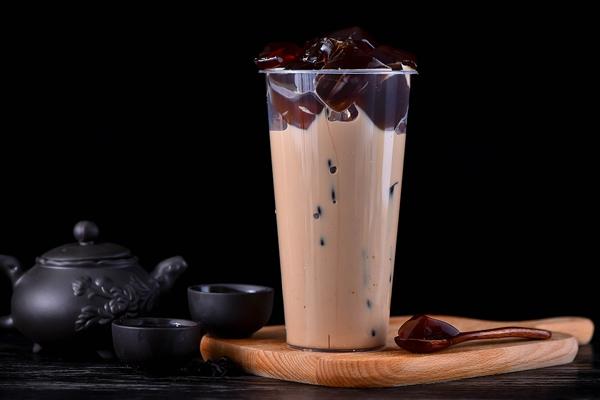 coco奶茶茉香奶茶好喝吗？好不好喝试过以下搭配你就知道