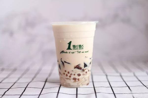 一点点奶茶产品图1 一点点奶茶产品图1
