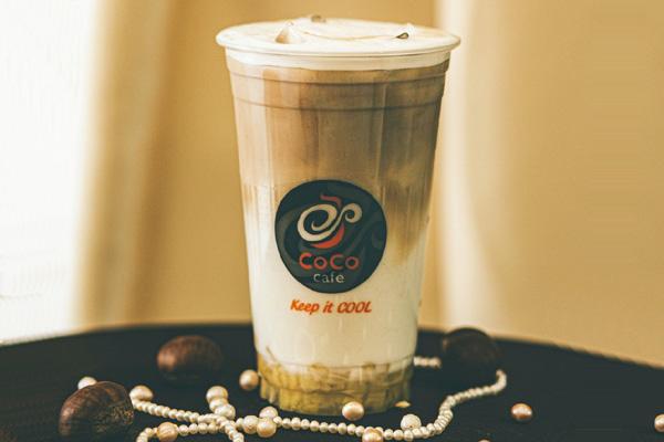 coco奶茶产品图1