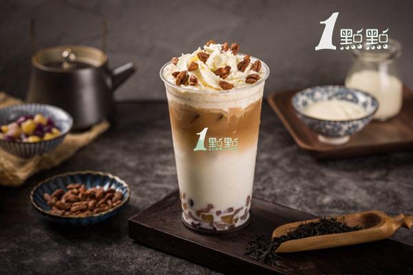 一点点奶茶产品图2 一点点奶茶产品图2
