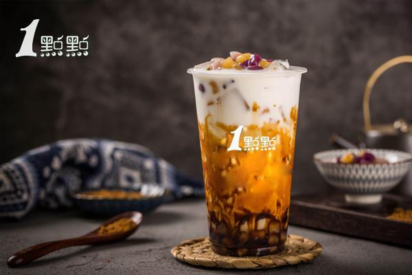 一点点奶茶产品图1 一点点奶茶产品图1