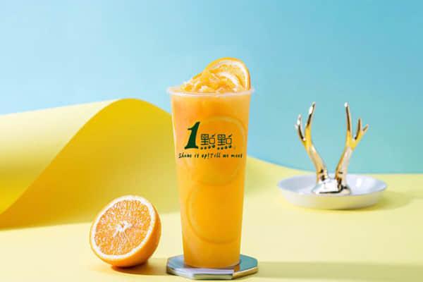 一点点奶茶产品图1 一点点奶茶产品图1