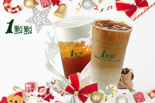 一点点奶茶产品图4 一点点奶茶产品图4