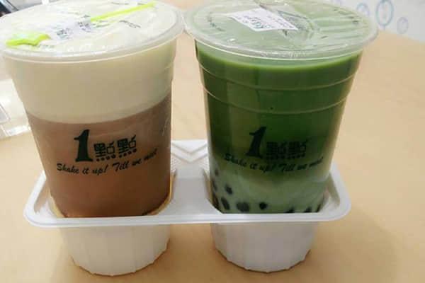 一点点奶茶产品图3 一点点奶茶产品图3