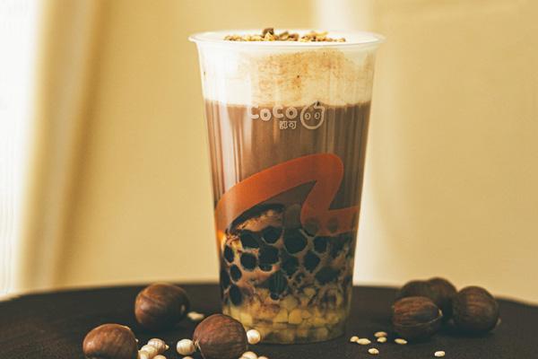 coco奶茶产品图1 coco奶茶产品图1