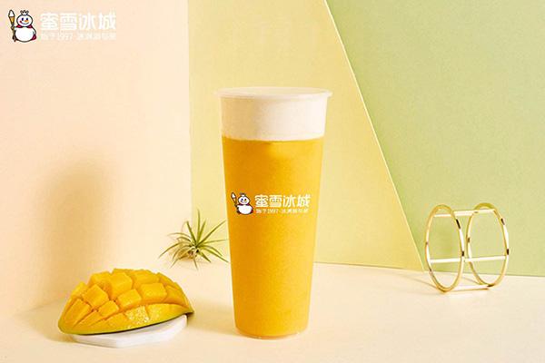 蜜雪冰城产品图1 蜜雪冰城产品图1