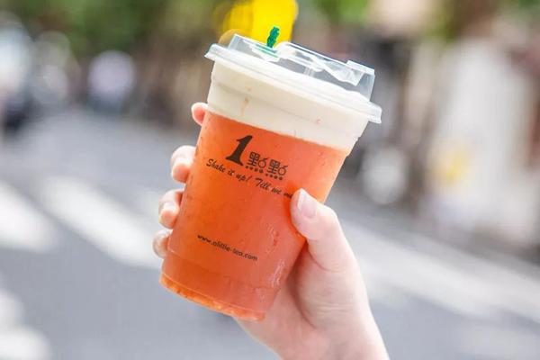 一点点奶茶产品图1 一点点奶茶产品图1