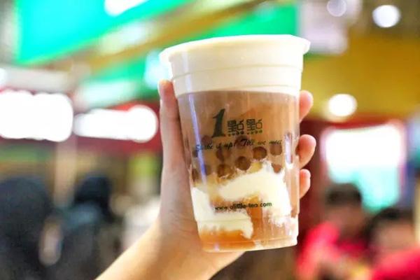 一点点奶茶产品图2 一点点奶茶产品图2