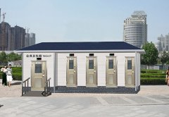 泡沫封堵型厕所的工作原理与特点