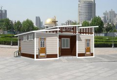 什么是好的移动厕所要从这4个方面判断