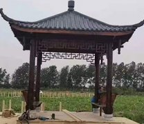 防腐木工程，施工时有什么要注意的呢？