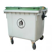 你知道塑料垃圾桶如何保养吗？预防刮花？