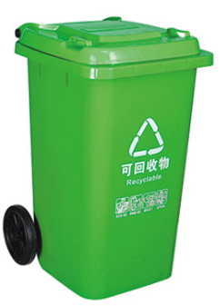 分类塑料垃圾桶 分类塑料垃圾桶