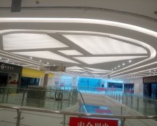 软膜天花吊顶构造要点