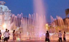 你知道音乐喷泉水秀在生活中的好处吗