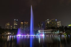 大型喷泉设计施工世界最高喷泉介绍