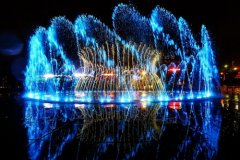 喷泉公司报价受哪些因素影响