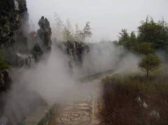 人工造雾主要用于哪些领域？