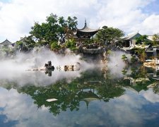 人造雾设备适用的范围区域