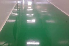 环氧地坪漆厂家分析一下地坪漆起皮的原因
