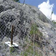 「山体防护网」已被广泛运用