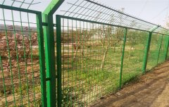 绿色围栏网