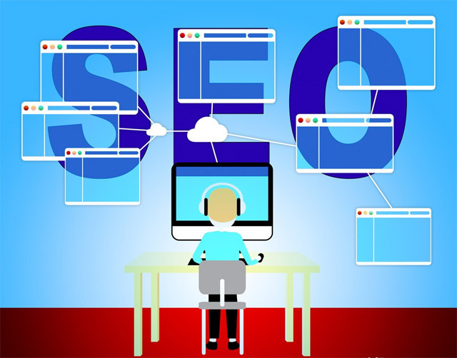 新网站SEO,网站内容更新,内容量少,有利于SEO吗?